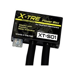 X-TRE Power Box HEALTECH...