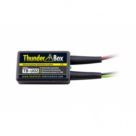 Thunder Box-Hub Aliment. Acces. HEALTECH SWM RS 500 R 500 15 24