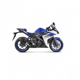 YAMAHA YZF R3 14-16 Scarico...