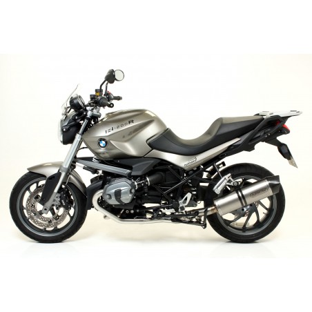 Marmitta Silenziatore ARROW RACE-TECH ALLUMINIO / CARBONIO BMW R 1200 R 11/14