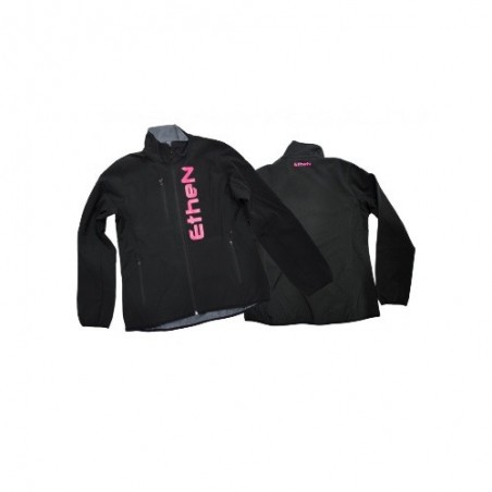 GIACCA SOFTSHELL ETHEN DONNA FUCSIA ETHEN GIACCA DONNA