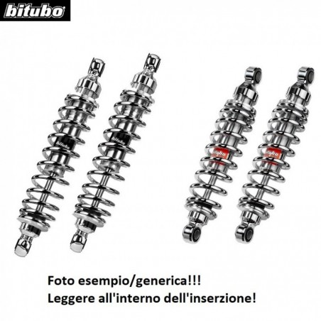 Coppia ammortizzatori post. BITUBO MOTO GUZZI LEMANS 75-81 G0001WMB03 2