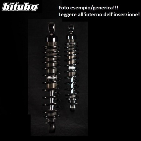 Coppia ammortizzatori reg. BITUBO DUCATI SL 500 PANTAH 78-84 D0001WME02V2 2