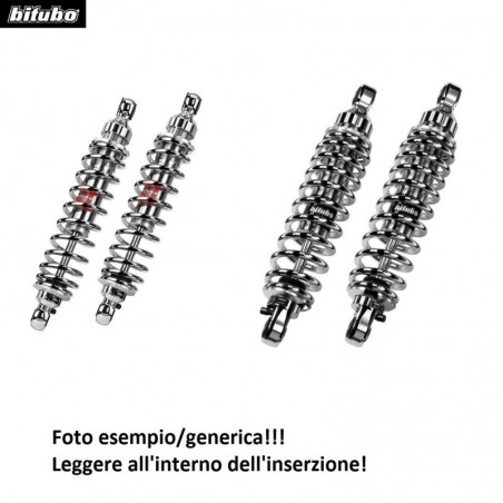 Coppia ammortizzatori reg. BITUBO MOTO GUZZI V35IMOLA 78-88 G0002WME03 753