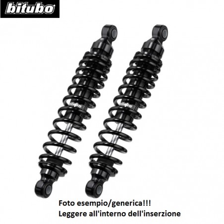 Coppia ammortizzatori reg. BITUBO MOTO GUZZI V40 78-84 G0002WMB02V2