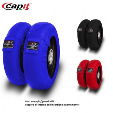 Termocoperta Singola CAPIT MOTO MI107I06 MINI SPINA SGL 10 CARBON LOOK JP