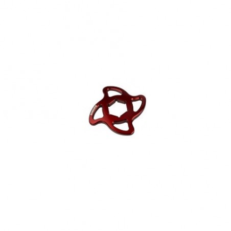 Ghiere precarico forcella ACCOSSATO 17 mm AD017 Rosso YAMAHA_1000_FZS_00_05