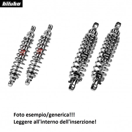 Ammortizzatori reg. BITUBO HARLEY DAVIDSON XLH 1200 SPORT 96-03 HD002WME03 880